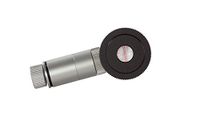Celestron 93235 2" CrossAim dradenkruis oculair, zwart/zilver