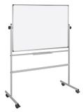 Bi-Office QR0203 Whiteboard 1200 x 900 mm Staal Magnetisch