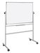 Bi-Office QR0203 Whiteboard 1200 x 900 mm Staal Magnetisch