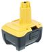 vhbw Batterie compatible avec Dewalt DW984K-2, DW984KS-2, DW969K-2, DW983K-2, DW984, DW985K-2, DW985, DW983K, DW966K-2 outil (3000 mAh, Li-Ion, 14,4 V)