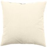 Kussen Enjoy Home Kussen 60 x 60 cm, 350 g, katoen, ecru