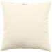 Kussen Enjoy Home Kussen 60 x 60 cm, 350 g, katoen, ecru