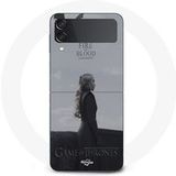 Samsung Galaxy Z Flip4 hoesje Game of Thrones Huis van de Draak