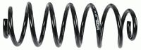 SACHS Fahrwerksfeder 996445 | Compatibel met: AUDI A3
