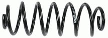 SACHS Fahrwerksfeder 996445 | Compatibel met: AUDI A3