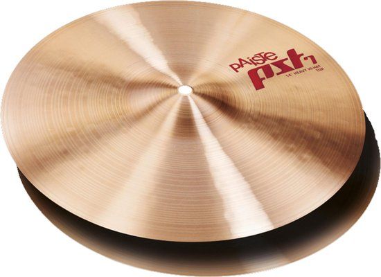 Paiste PST7 Heavy HiHat 14"