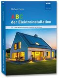 ABC VDE VERLAG GMBH ABC der Elektroinstallation Paperback 438 pages