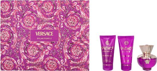 Versace Dylan Purple Pour Femme Giftset - Eau de parfum - 150 ml - Dames