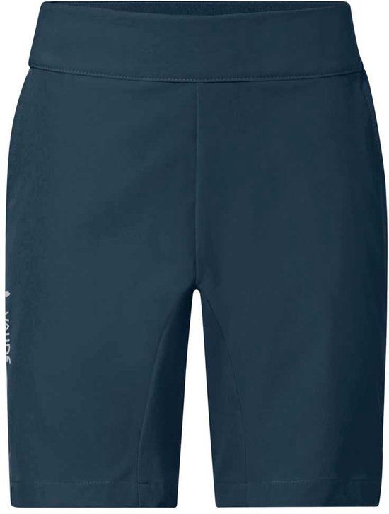 Vaude Kids Detective Stretch Shorts - Boys' - Blue - Size 158-164