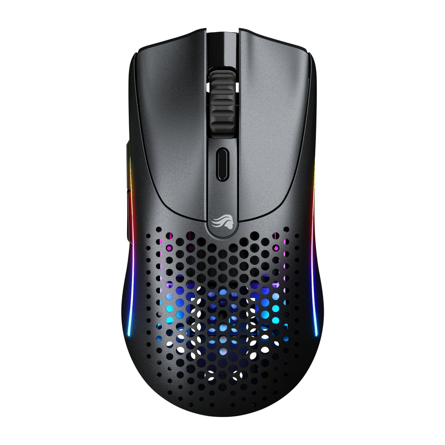 Glorious Gaming Model O 2 Mini Wireless Gaming Mouse - 26000 DPI - Black