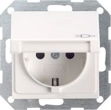 GIRA WCD RA KLAPDEKSEL ZWG 55
