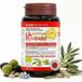 Olivie Pharma's Olivie Riche Bio - Extrait d'olive avec Hydroxytyrosol & Polyphénols - Antioxydants - 100 Capsules