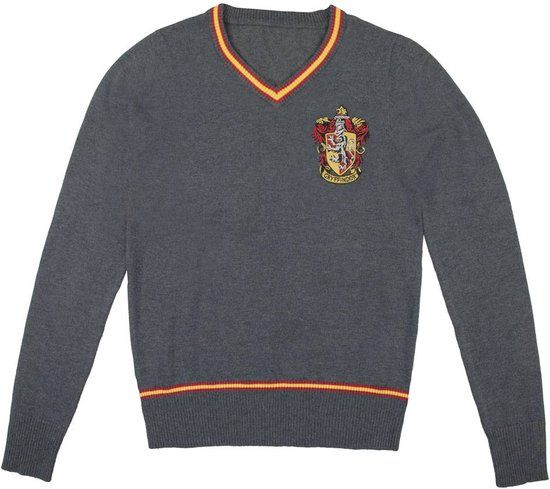Cinereplicas Harry Potter Gryffindor Sweater - Unisex - M - Red