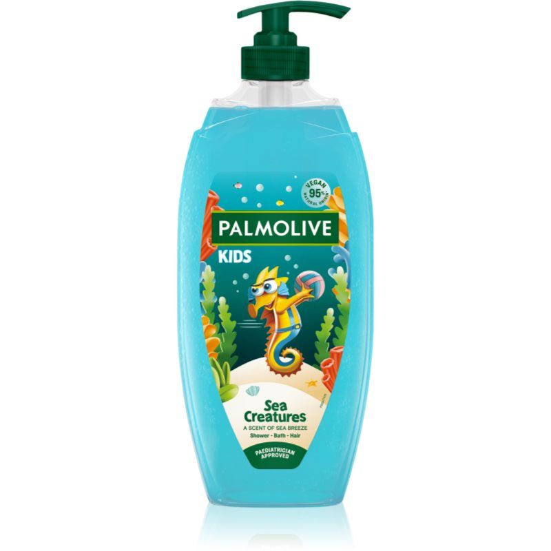 Palmolive Meereslebewesen Duschgel