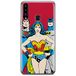 ERT GROUP mobiel telefoonhoesje voor Samsung A20S origineel en officieel erkend DC patroon Justice League 003
