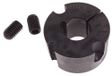RS PRO 1210 kegelvormige spanbus, schacht: 19 mm, buitendiameter: 47,5 mm, lengte: 25 mm, 19,6 Nm