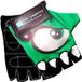 Crazy Safety Kinderhandschoenen Groen