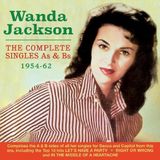Trapeze Music Wanda Jackson The Complete Singles As & Bs