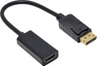 Go Go Gadget Adaptateur DisplayPort vers HDMI (4Kx2K)