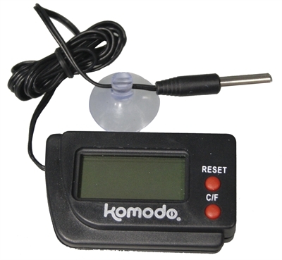 Komodo Thermometer Digitaal