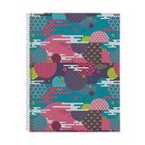 Notitieboeken, Totto Notitieboek, A4, hardcover, gevoerd, meerkleurig, woestijn