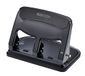 Bostitch Office EZ Squeeze 40 vel 3-gaats pons, Heavy Duty, Zwart