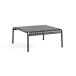 HAY Table basse Palissade 81,5x86x38 cm anthracite