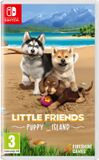 Fireshine Games Little Friends Puppy Island Nintendo Switch
