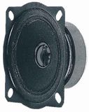 VISATON VS-TW70/8 Zwart Luidspreker 80 Watt RMS