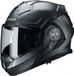 LS2 FF901 Advant X Solid Mat Titanium Systeemhelm - Maat L
