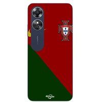 Oppo A17 Maniacase Portugal Nike Jersey Shell for Men