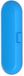 Actie4you® Étui à brosse à dents - Étui de voyage pour brosse à dents électrique - Convient pour Oral B - Universel - Bleu clair