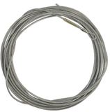 Softee Câble d'acier Remplacement Padel Filet Argent