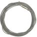 Softee Câble d'acier Remplacement Padel Filet Argent