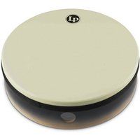 Latin Percussion Framedrums Afstembare Bendirs 14" x 4", Zwart naar naturel Fade LP5028BF