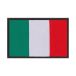 Clawgear Écusson Drapeau Italien