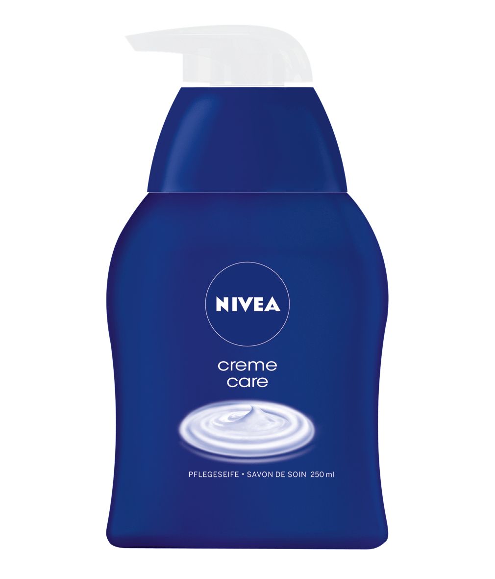 NIVEA Crème Care - 250 ml - Handzeep