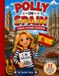 Polly in Spain: Spanish Coloring Adventure for Kids