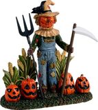 Lemax Scary Scarecrow