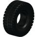 Blickle BSEV 3.00-4 Banden Wieldiameter: 250 mm Draagvermogen (max.): 480 kg 1 stuk(s)