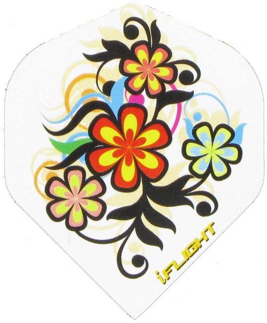 McKicks i-Flight Std. Flowers - 8719075951668