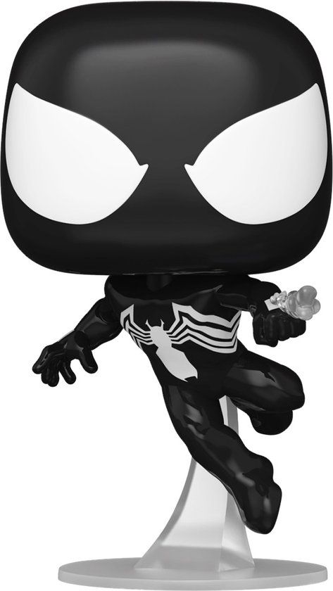 Funko Pop! Marvel: Symbiote Suit Spider-Man #1444