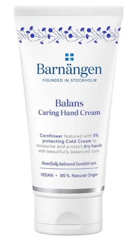 Barnangen Caring handcream 75ml