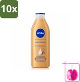 NIVEA 10 x Sun Touch Bodylotion - 400 ml