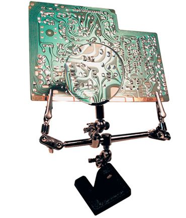 Goobay 51199 - Accessoires voor soldeerbout/-station - zwart, metallic