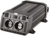 Technaxx TE16 Omvormer 1200W - 2x 230V - 2x 5V USB - 3,1A - Spanningsomvormer
