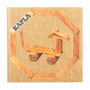 Kapla ART book 4 - 28 pagina's - 2015