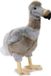 Semo Knuffeldier Dodo - pluche knuffel - bruin/grijze - 38 cm - vogel knuffel