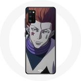 Maniacase Hoesje voor Samsung Galaxy S20 Plus Hunter x Hunter Hisoka Morow Manga
