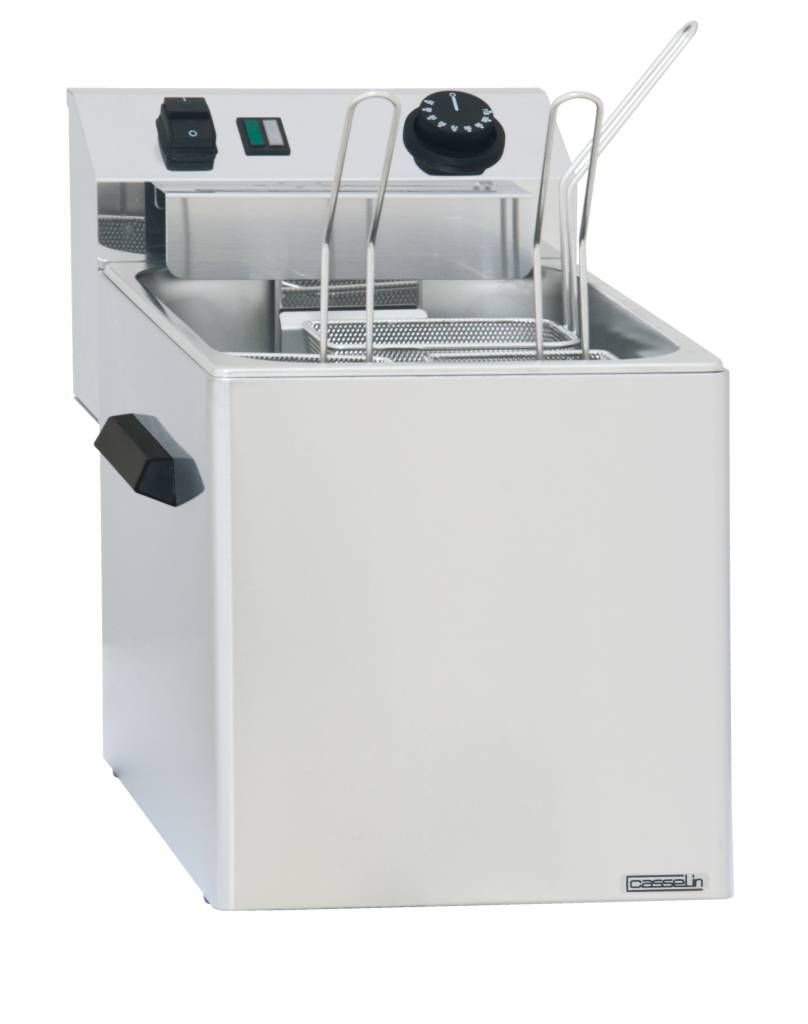 Casselin Elektrische Pastakoker met 3 manden - 3611630002509